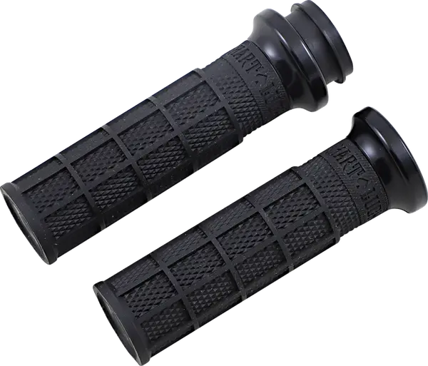 ODI – V-Twin Grips (HD Cable) Black/Black