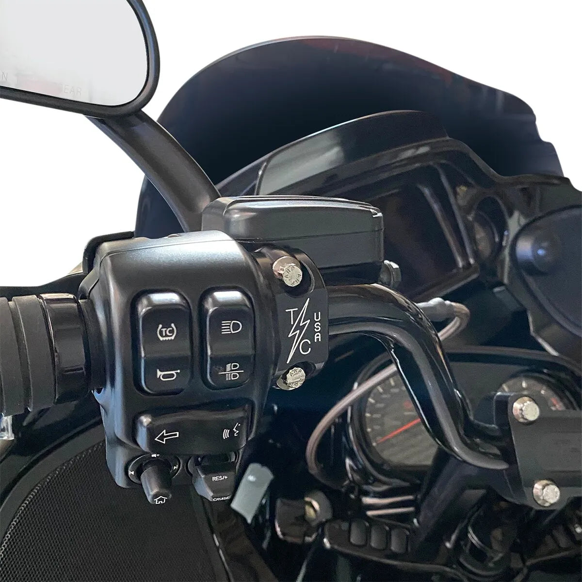 THRASHIN SUPPLY CO. – Clutch/Brake Perch