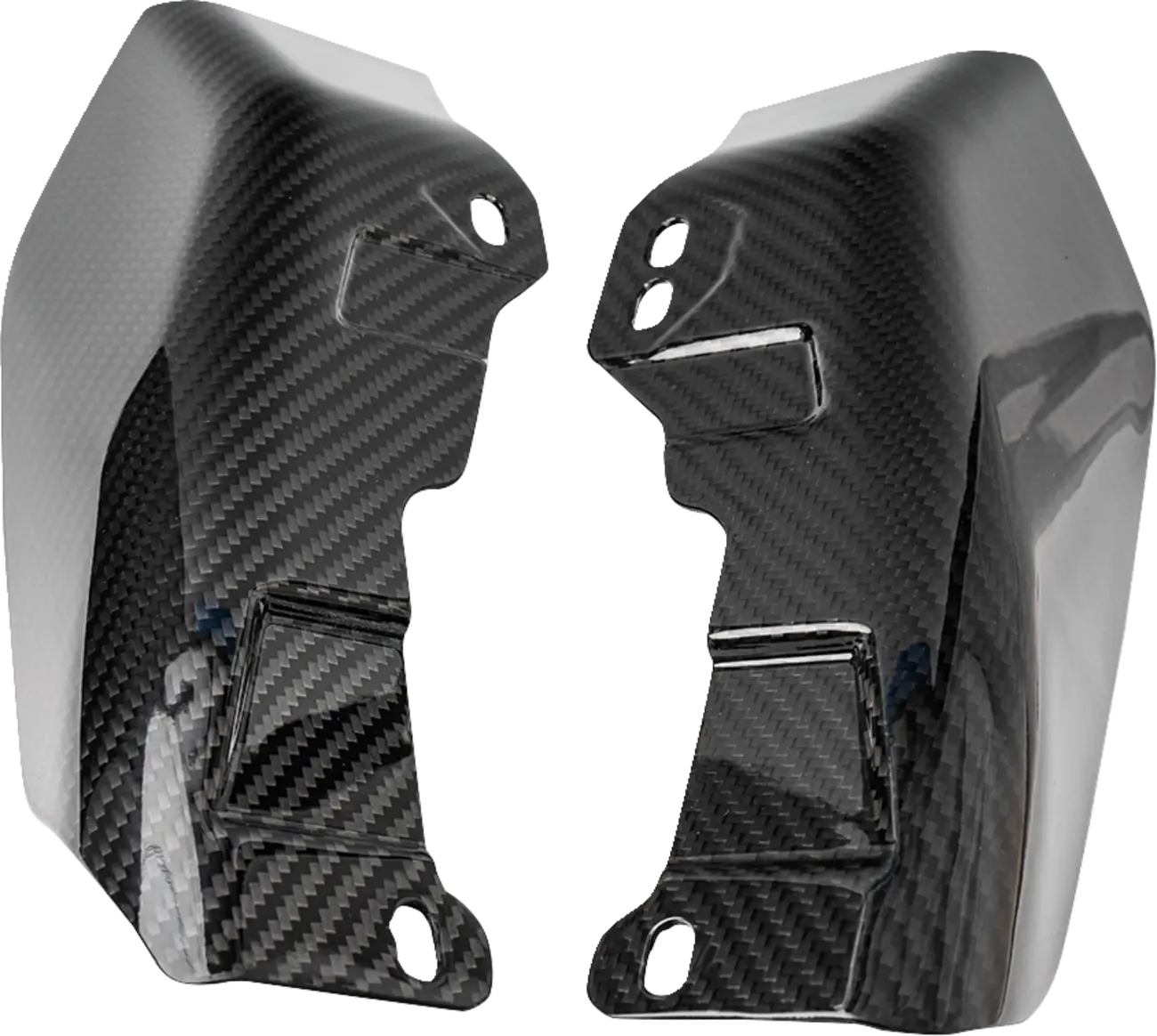 SLYFOX Air Deflector – Touring 2009–2023 – Clear