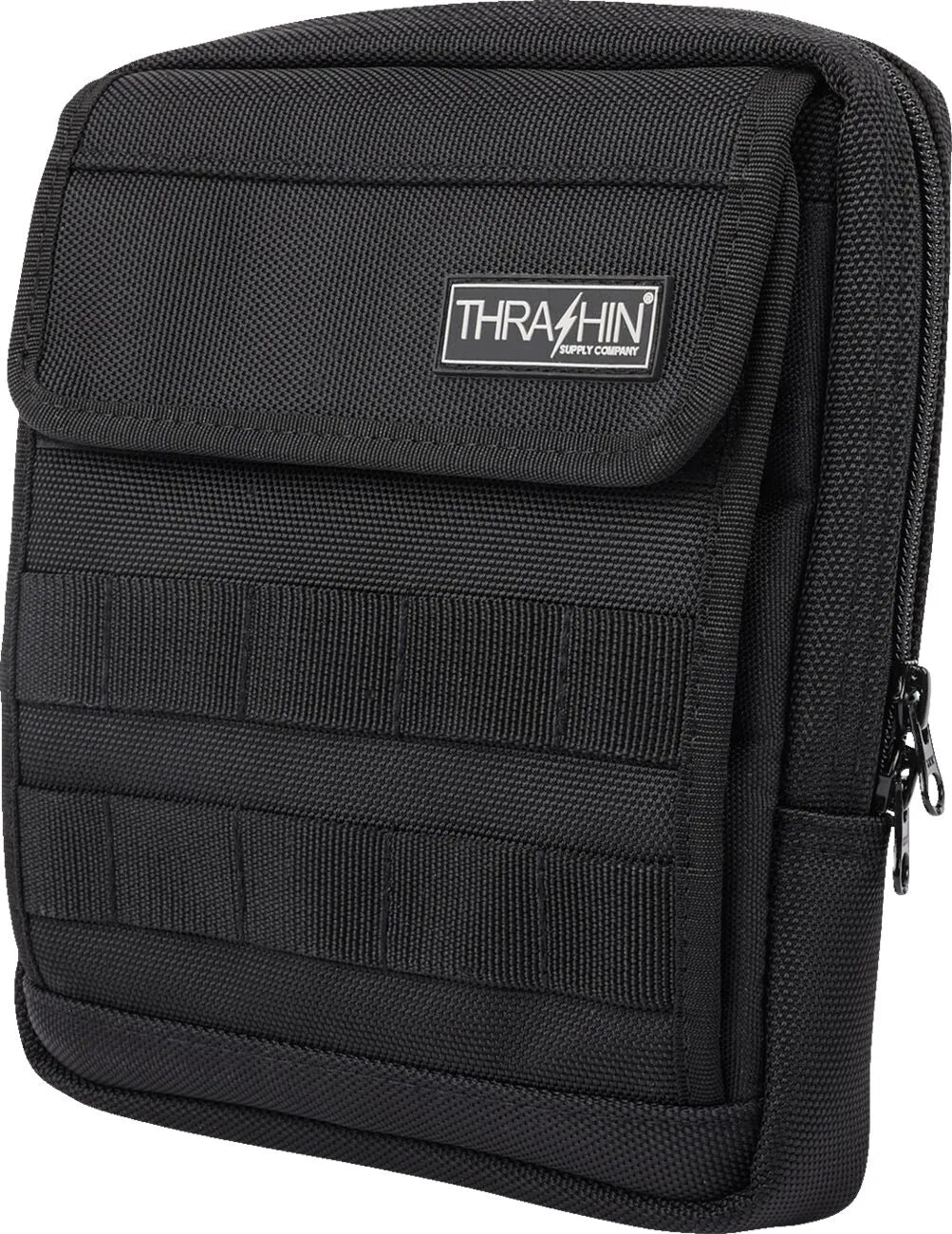 Thrashin Supply Co. Bag Handlebar Slim – Black (THB-0020 / 35100180)