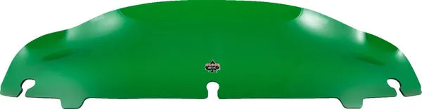 KLOCK WERKS FLH 2014+ Flare Windshield, 4" – Green
