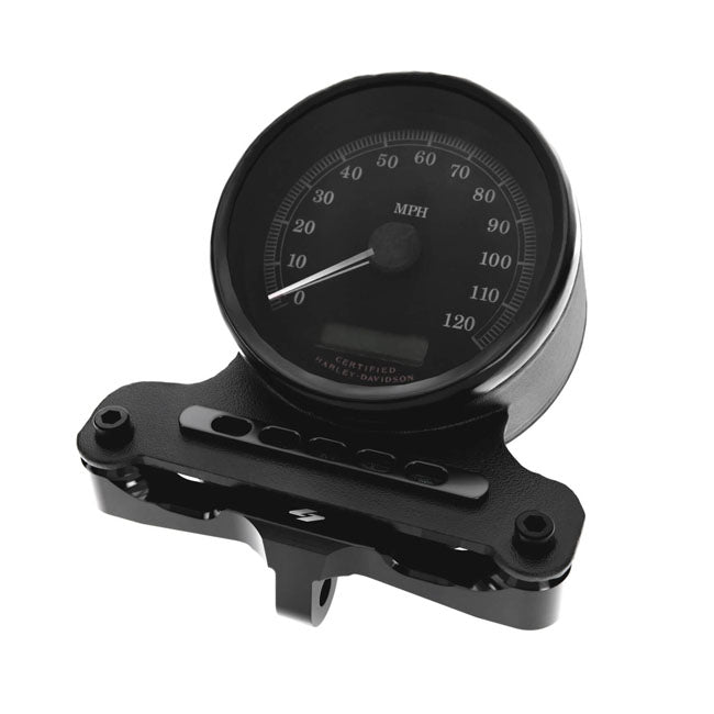 Kraus, Adjustable HD Speedometer holder. Black