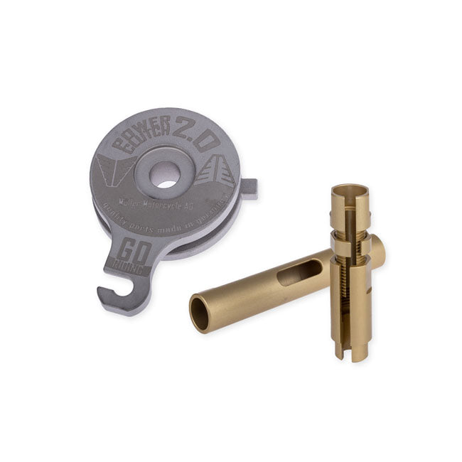 Müller M8 Power Clutch 2.0