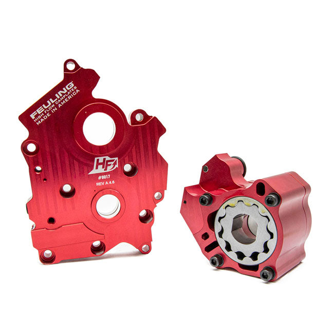 Feuling Race Series Oil Pump & Campplate Kit – Oil Cooled
