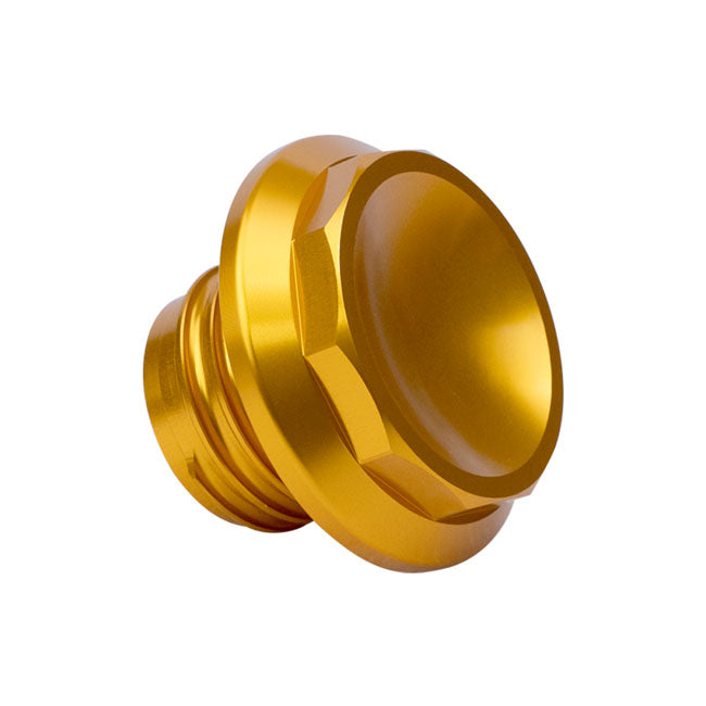 Vity's Design, Decagon fuel cap. Gold