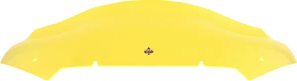 KLOCK WERKS FLTR 2023+ Flare Windshield, 8" Sport – Yellow Ice