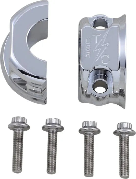 THRASHIN SUPPLY CO. – Clutch/Brake Perch, Chrome