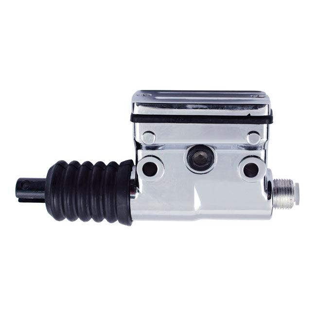 Rear Master Cylinder – Chrome (Stock Style Replacement)