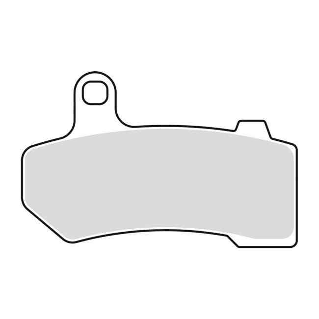 EBC Double-H Sintered Brake Pad Set
