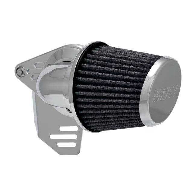 Vance & Hines VO2 Falcon Air Intake – Chrome, 1991-2022