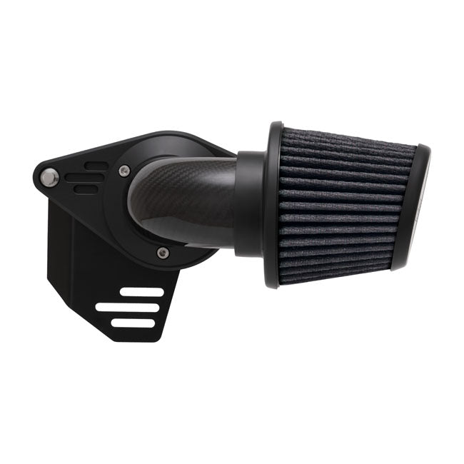 Vance & Hines VO2 Falcon Air Intake – Weaved Carbon Fiber, 2017-2025