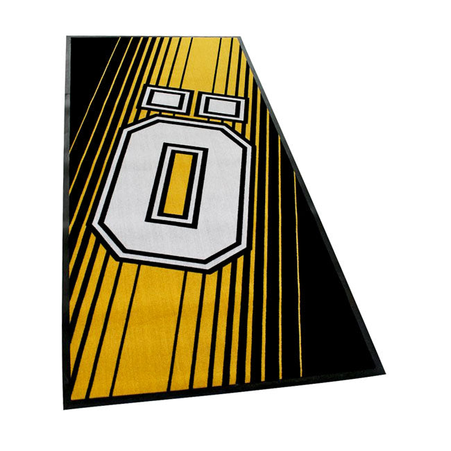 Öhlins Racing carpet
