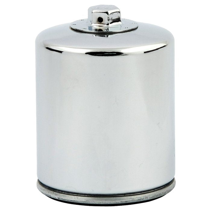 K&N Spin-On Oliefilter – Krom (KN-171C) (Milwaukee-Eight)