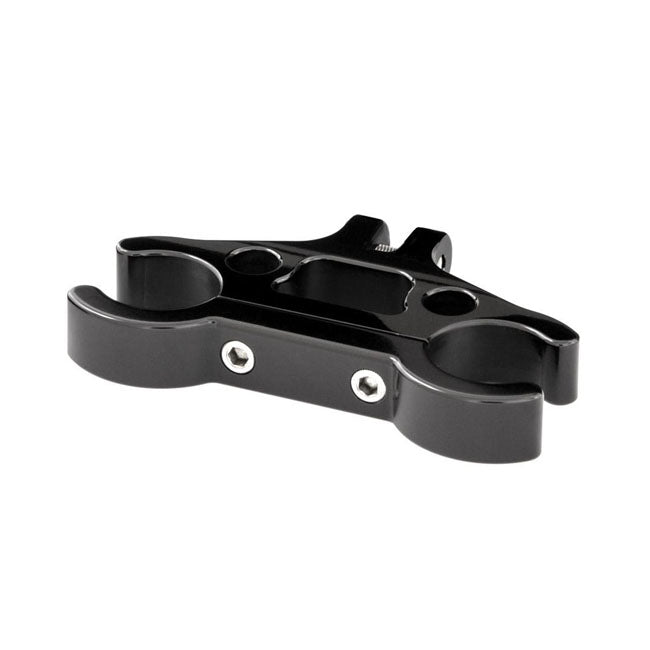 Kraus T-Bar 3" (76mm) Extension Clamp – Black