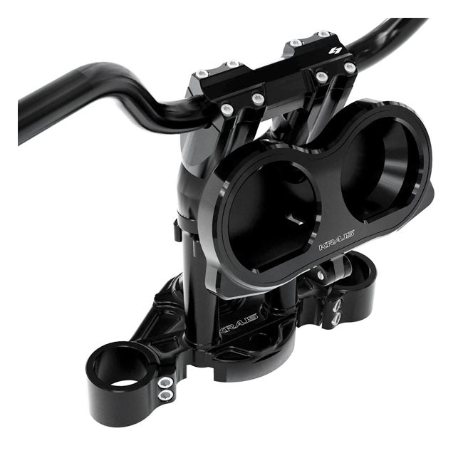 Kraus, Wolf One 10" Pro Kit - Black