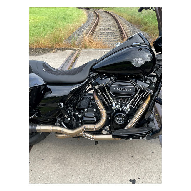 Kodlin Performance 2-2 Headers – Stainless Steel