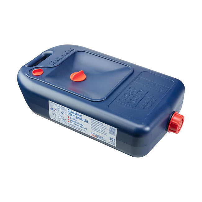 Liqui Moly Oil Change Canister – 10 liter