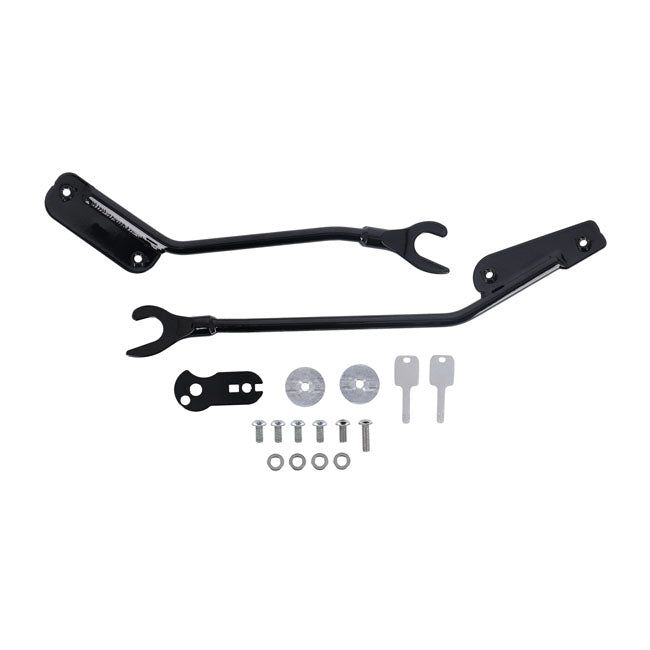 Saddlebag Kit – M8 Sport Glide & Low Rider (2018–2024)