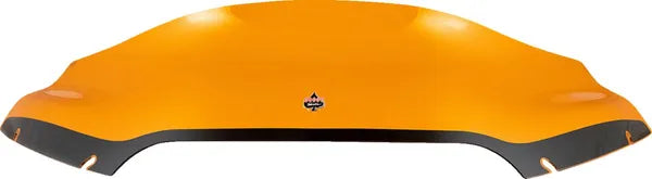 KLOCK WERKS FLTR 2015+ Flare Windshield, 6" Sport – Orange