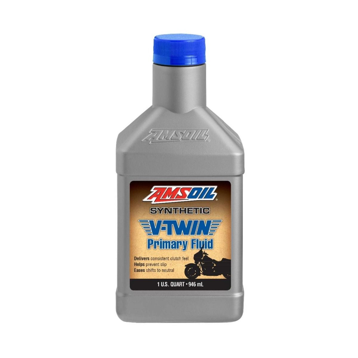 AMSOIL V-TWIN Primary Oil 0.946 L