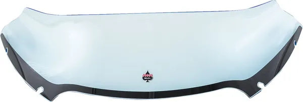 KLOCK WERKS FLTR 2015+ Flare Windshield, 6" Sport – Blue Ice