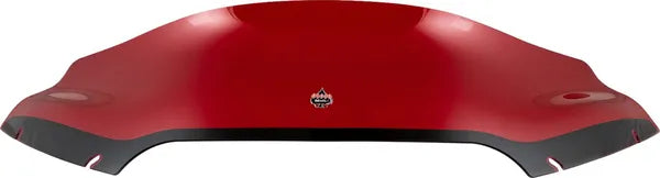 KLOCK WERKS FLTR 2015+ Flare Windshield, 6" Sport – Red