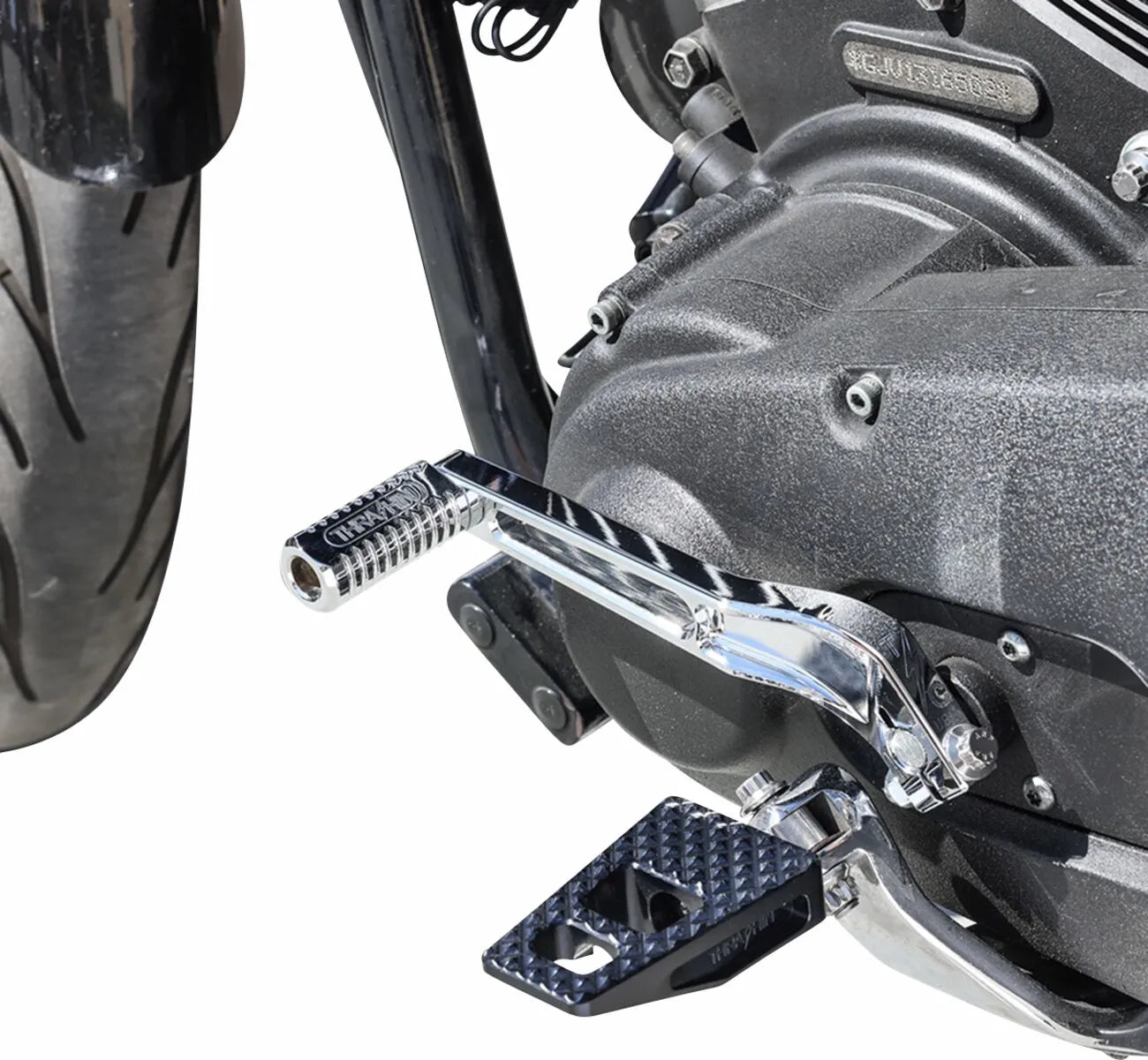 THRASHIN SUPPLY CO. Speedway Shifter Peg - Chrome