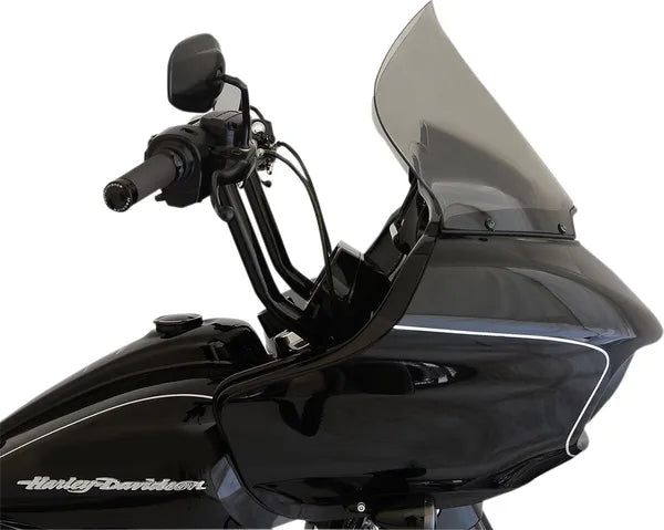 KLOCK WERKS FLTR 2015+ Flare Windshield, 15" Pro-Tour – Tint (let tonet)