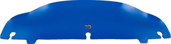 KLOCK WERKS FLH 2014+ Flare Windshield, 4" – Blue