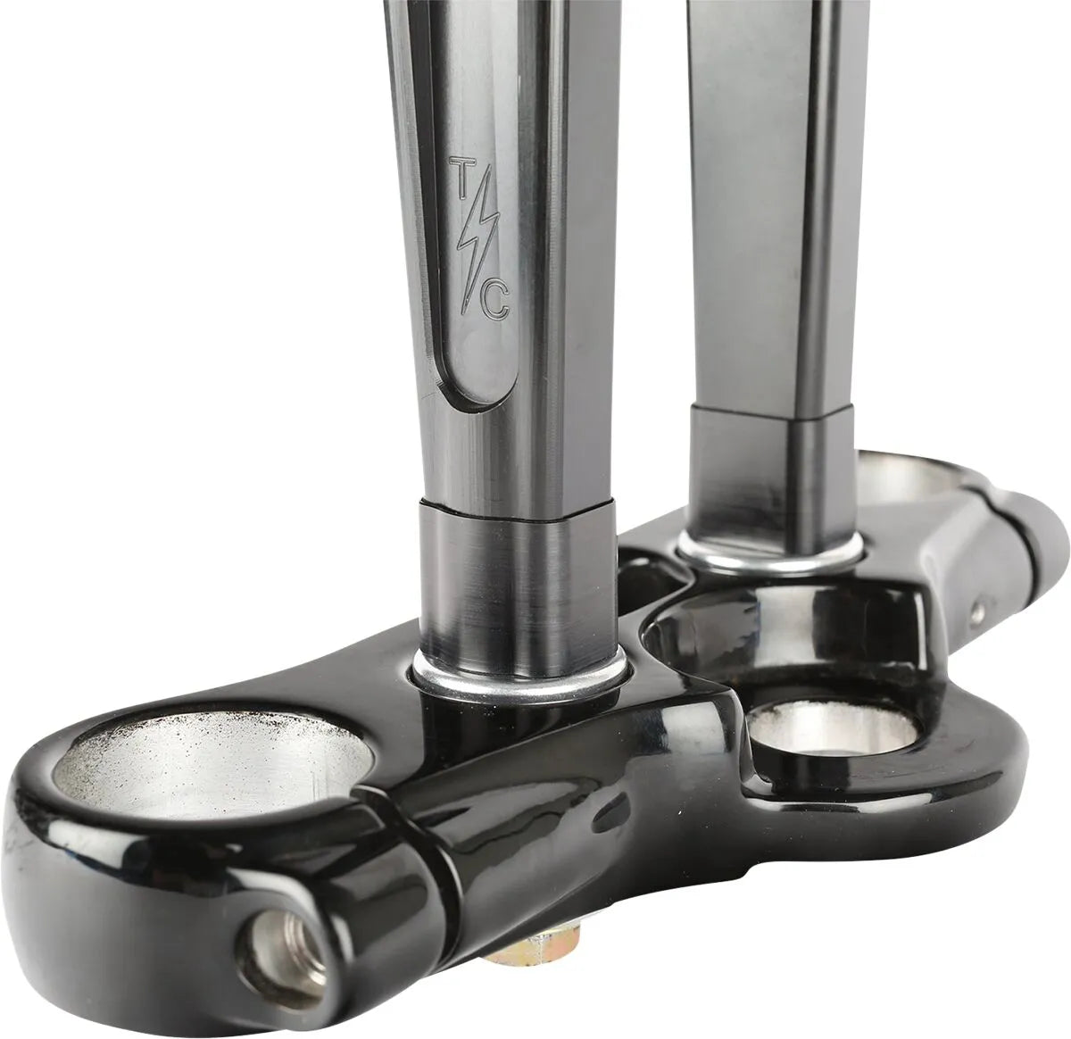 THRASHIN SUPPLY CO. – Spacer / Riser Extension 1" – Black Anodized