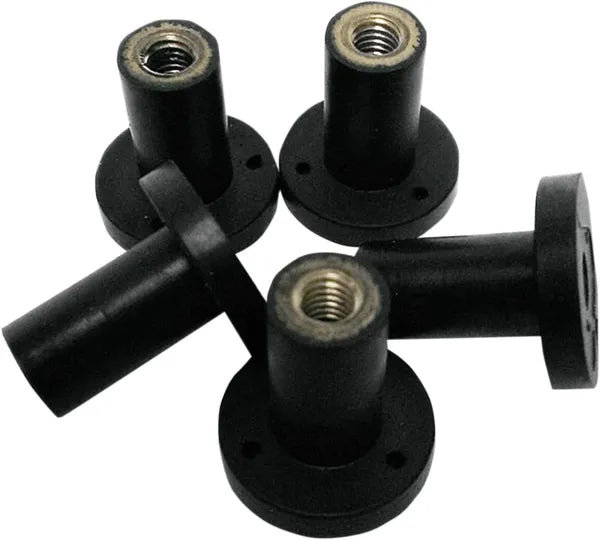 KLOCK WERKS – Flare Windshield Mounting Nuts