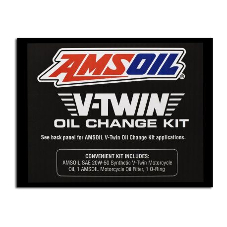 AMSOIL Service Kit V-Rod/Night Rod