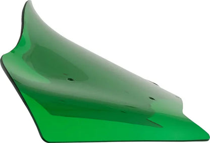 KLOCK WERKS FLH 2023+ Flare Windshield, 8" – Green