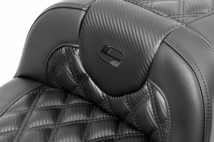SADDLEMEN Roadsofa™ seat – Touring 2023 onwards – Carbon 