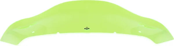 KLOCK WERKS FLH 2023+ Flare Windshield, 8" – Green Ice