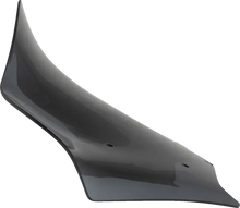 KLOCK WERKS FLH 2023+ Flare Windshield, 12" – Dark Smoke