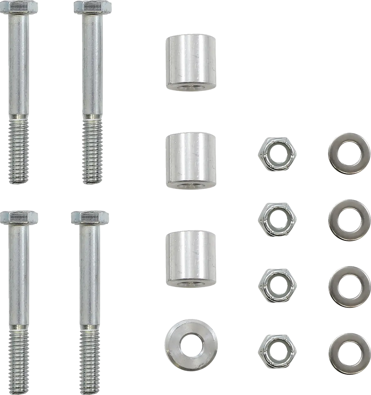 SLYFOX Front Fender – 2014+ FL – Carbon Blank 