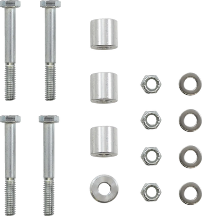 SLYFOX Front Fender – 2014+ FL – Carbon Blank 