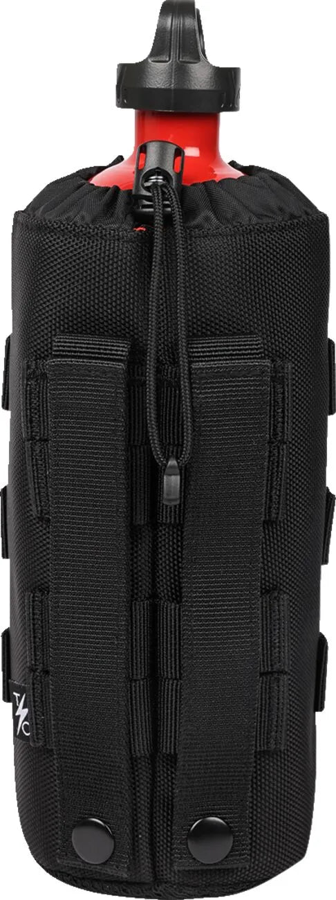 Thrashin Supply Co. Holster MOLLE Bottle – Black (TSB-00-13 / 35500415)
