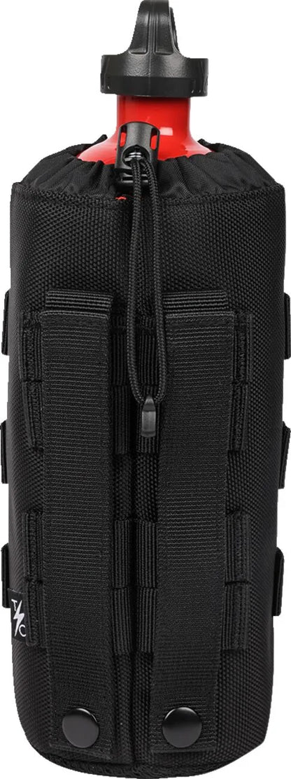 Thrashin Supply Co. Holster MOLLE Bottle – Black (TSB-00-13 / 35500415)
