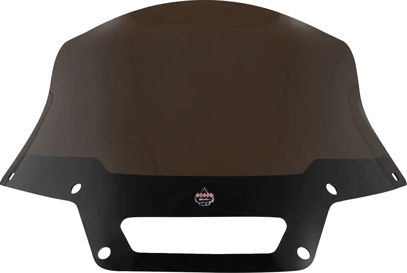 Klock Werks Flare™ Windshield 8" Bronze