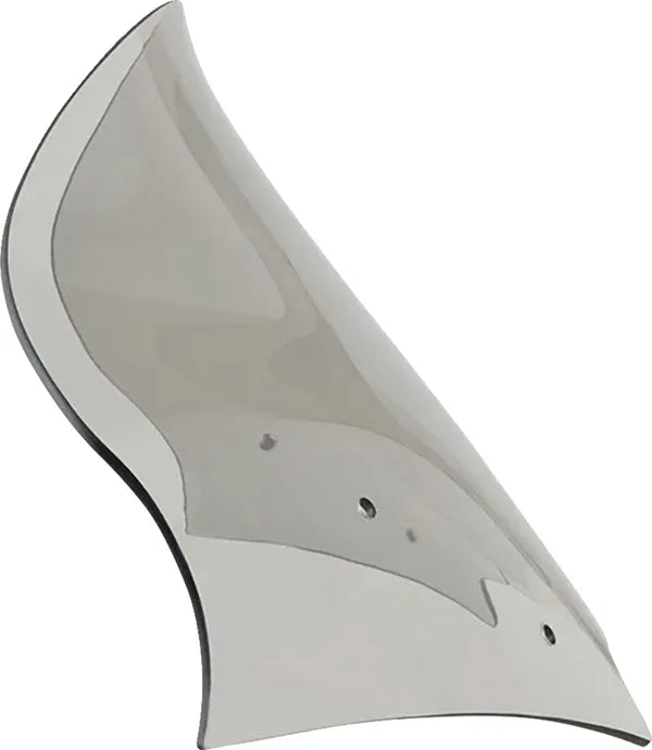 KLOCK WERKS FLTR 2023+ Flare Windshield, 12" Pro-Tour – Tint (let tonet)