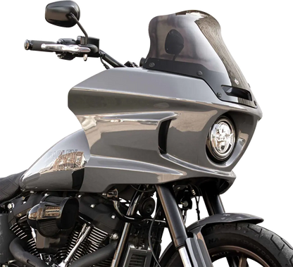 Klock Werks Flare™ Windshield 8" Bronze