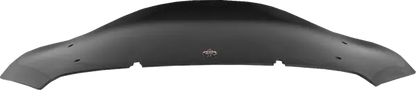 KLOCK WERKS FLH 2023+ Flare Windshield, 6.5" – Black