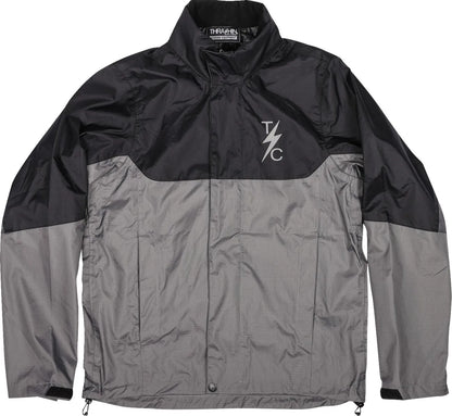 THRASHIN SUPPLY CO. Mission Waterproof Rain Jacket