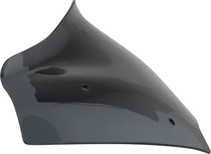 KLOCK WERKS FLTR 2023+ Flare Windshield,15" Pro-Tour – Dark Smoke