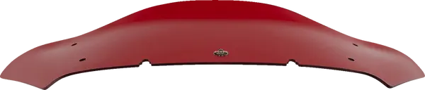 KLOCK WERKS FLH 2023+ Flare Windshield, 6.5" – Red