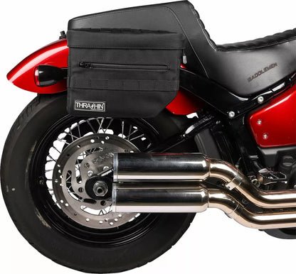 THRASHIN SUPPLY CO. ESSENTIAL SADDLEBAG V3