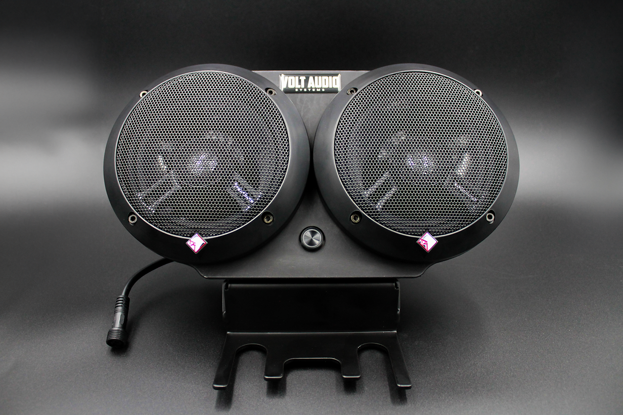 Volt Audio Speaker System