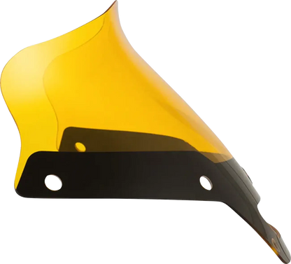 Klock Werks Flare™ Windshield 6" Yellow